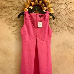 NWT Trina Turk Pink dress sz 4 Nordstrom Rack